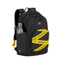 Рюкзак для ноутбука RivaCase 15.6" 5461 Erebus, 30L, Black (5461 (Black)) - зменшене зображення 2