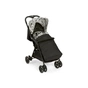 Коляска Cam Curvi чорно-біле графіті (831/136) - зменшене зображення 1