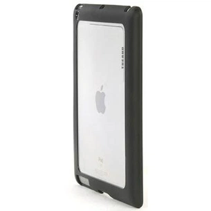 Чохол до планшета Tucano iPad2/3/4 Bordo Rubber+Polycarbonate (IPDBO23) зображення 1