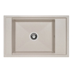 Мийка кухонна GRANADO Estella gris (gr3308) зображення 1