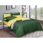 Постільна білизна MirSon Satin Stripe 30-0017 + 30-0003 Kleiton 110х140 Дитяча (2200005247259) - зменшене зображення 1