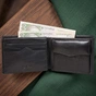 Портмоне Tony Perotti Italico 396 Чорне (90563) - зменшене зображення 4