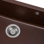 Мийка кухонна GRANADO Under top XL marron (gr3706) - зменшене зображення 5