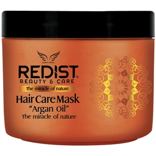 Маска для волосся Redist Professional З арганом 500 мл (8697926023088) зображення 1