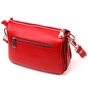 Сумка Karya Шкіряна Червона (20845) - зменшене зображення 2