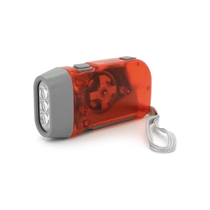 Ліхтар Voltronic Tyristo Динамо (YT28358) зображення 1