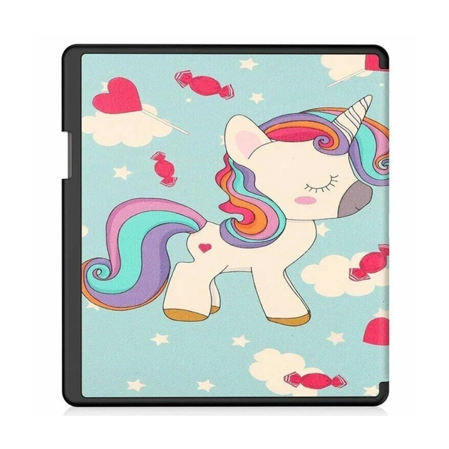 Чохол до електронної книги BeCover Ultra Slim Origami Amazon Kindle Scribe 10.2" Unicorn (712583) - picture 3