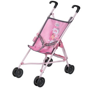 Коляска для ляльок Zapf Baby born - Казкова прогулянка (832554) picture 1