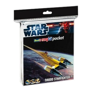 Збірна модель Revell Зоряні війни. Зоряний винищувач Набу 1:109 (6738) зображення 1