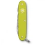Ніж Victorinox Pioneer X Electric Yellow 93 мм (0.8231.L23) - зменшене зображення 2