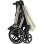 Коляска Cybex Balios S Lux TPE Seashell Beige (з бампером) (522002565) - зменшене зображення 6
