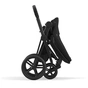 Шасі для коляски Cybex Priam New Generation з каркасом Matt Black (521002331) - зменшене зображення 3
