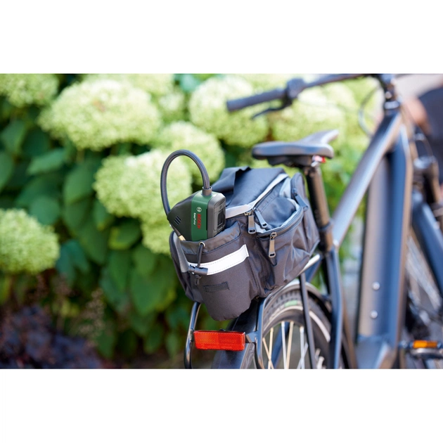 Автомобільний компресор Bosch EasyPump, 3.6V, 3Ah, 10.3 бар, 10 л/хв, 0.4кг (0.603.947.000) - picture 7