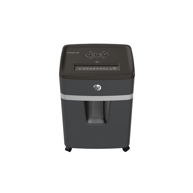 Знищувач документів HP PRO SHREDDER 12MC (2814) (864884) - picture 3