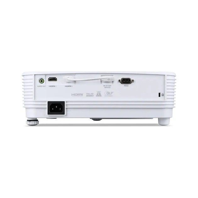 Проектор Acer Vero PD2528ic (MR.JXN11.001) - зображення 7