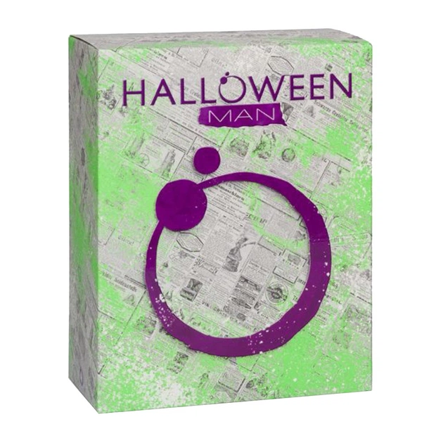Набір косметики Halloween Man Туалетна вода 125 мл + 50 мл (8431754008790) - picture 3
