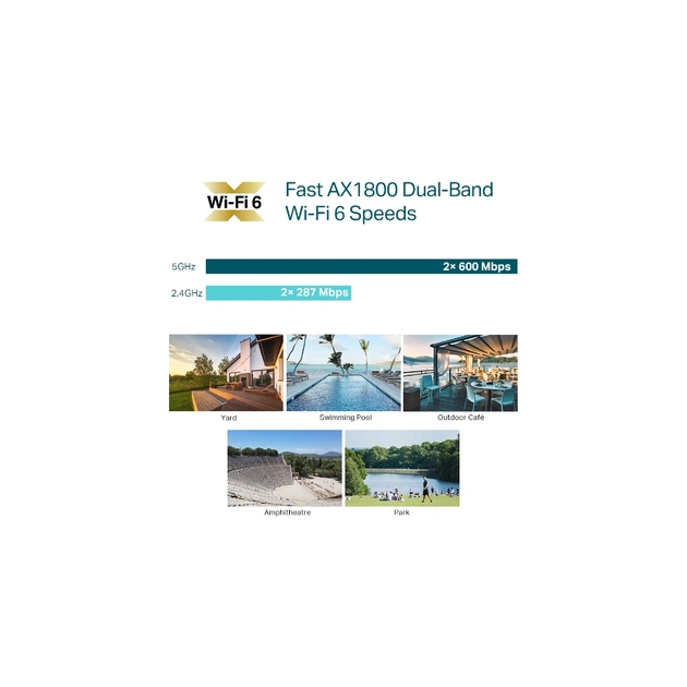 Точка доступу Wi-Fi TP-Link EAP610-OUTDOOR - picture 9