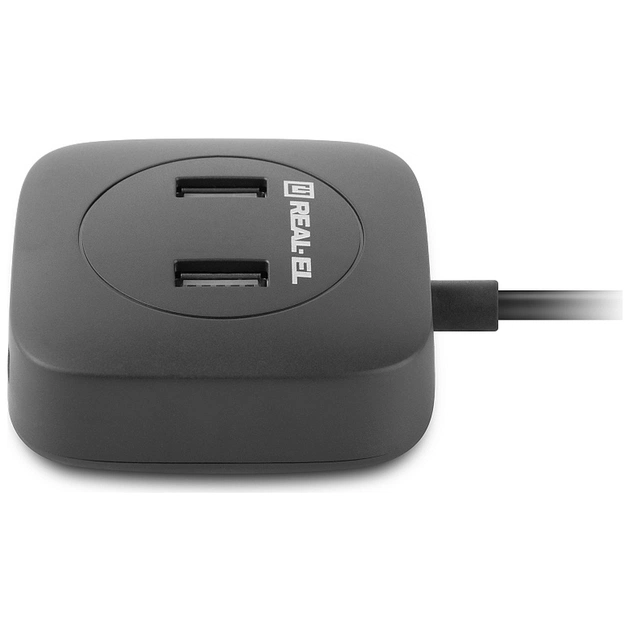 Концентратор REAL-EL HQ-177 black (EL123110009) - picture 5