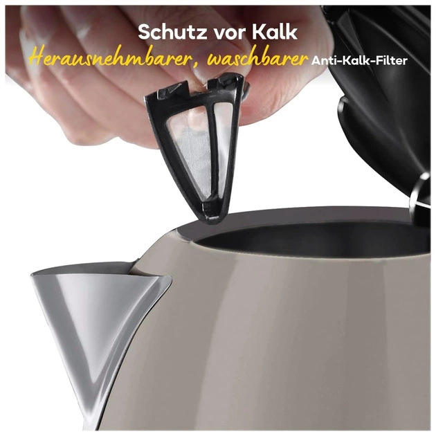 Электрочайник Russell Hobbs 28511-70 - изображение 6
