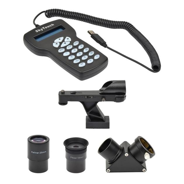 Телескоп Sigeta SkyTouch 127/1500 Alt-AZ GoTo (65351) - picture 6