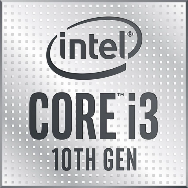 Процесор INTEL Core™ i3 10100F (CM8070104291318) - зображення 1
