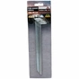 Комплект кілочків High Peak Steel Round Peg 20 см 6 шт Silver (928997) - зменшене зображення 1