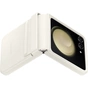 Чехол-накладка Samsung Flap Eco-Leather Cover для Samsung Galaxy Flip 5 SM-F731 Cream (EF-VF731PUEGUA) - уменьшенное изображение 3
