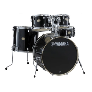 Ударна установка Yamaha Stage Custom Birch Raven Black (SBP2F5 RB) picture 1