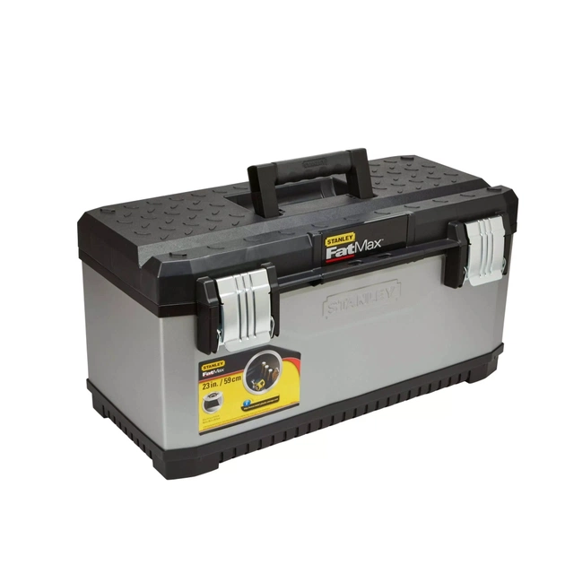 Ящик для инструментов Stanley FatMax 23", 590х293х222 мм (FMST1-75769) - изображение 1