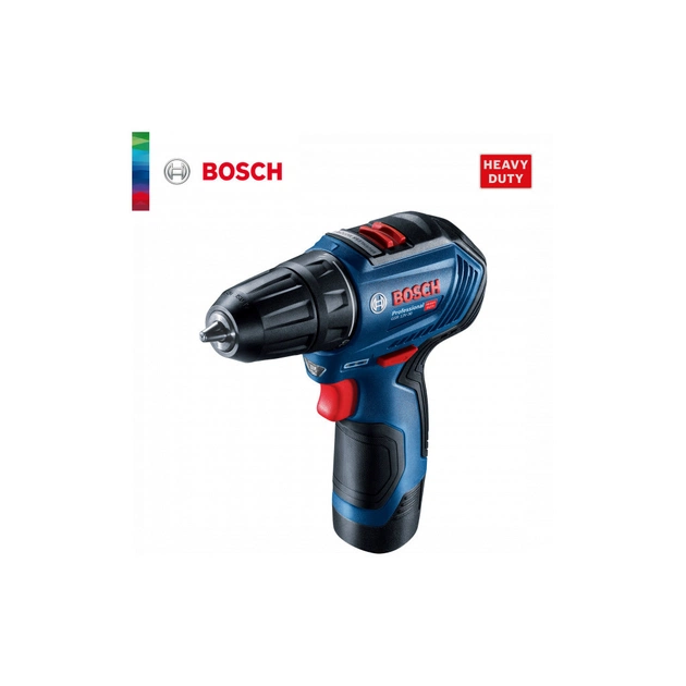 Шуруповерт Bosch GSR 12V-30, кейс (0.601.9G9.001) - picture 9