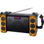 Акустическая система NEWVEW NV-9172 Solar Panel/BT/USB/TF/FM Orange (NWVW-NV-9172-OR) - уменьшенное изображение 3