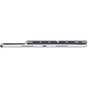 Чохол-клавіатура Apple Smart Keyboard для Apple iPad 10.2 2019/2020/2021 / iPad Air 10.5 2019 / iPad Pro 10.5 2017 Black (MPTL2 / MX3L2) - зменшене зображення 4