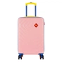 Чемодан Semi Line 24" (M) Rose (T5806-2) (DAS303410) - уменьшенное изображение 1