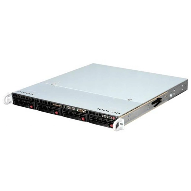 Корпус до сервера Supermicro CSE-813MTQ-350CB - изображение 1