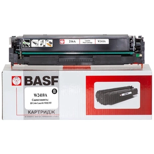 Тонер-картридж BASF HP CLJ M182/183, W2410A Black, 1K (BASF-KT-W2410A) зображення 1