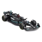 Масштабна модель автомобіля Bburago Mercedes-AMG F1 W14 E Performance (2023) (143) (18-38080) - зменшене зображення 10