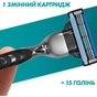 Набір косметики Gillette Бритва Mach3 з 2 змінними картриджами + Гель для гоління Series 200 мл + Косметичка (8700216075251) - зменшене зображення 8