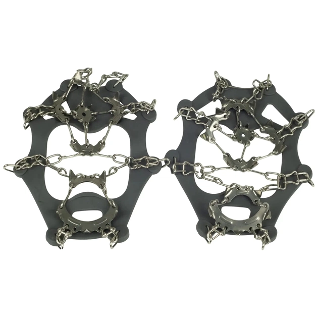 Льодоступи Tribe Ice M 40-43 (T-MC-0001-M-black) - picture 1