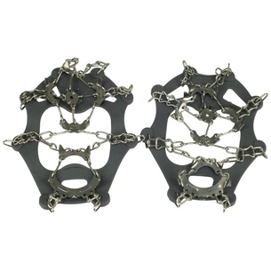 Льодоступи Tribe Ice M 40-43 (T-MC-0001-M-black) зображення 1