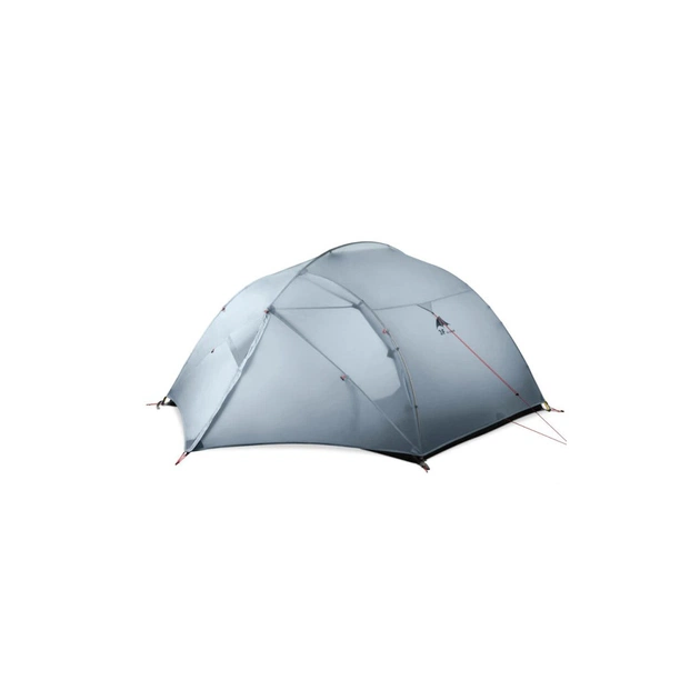 Намет 3F Ul Gear QingKong 3 210T 3 Season Grey (3210TGW3S) - зображення 1