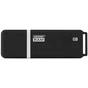 USB флеш накопичувач Goodram 32GB UMO2 Graphite USB 2.0 (UMO2-0320E0R11) - уменьшенное изображение 1