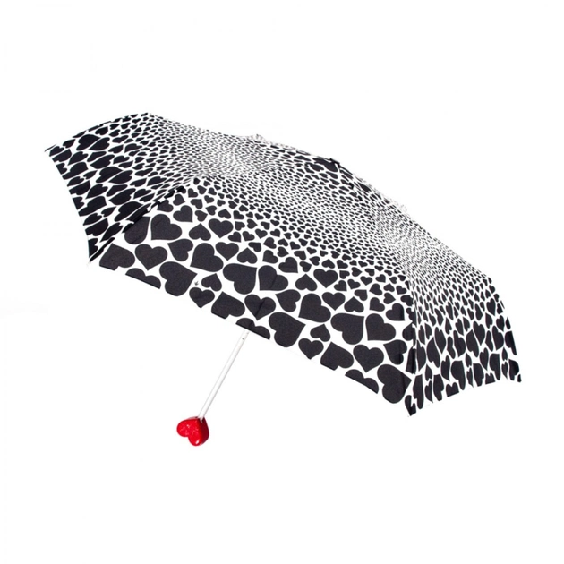 Зонт Fulton L926 Curio-2 UV Falling Hearts (L926-040003) - изображение 1