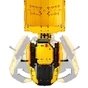 Конструктор LEGO Technic Самоскид Volvo 6 х 6 2193 деталі (42114) - зменшене зображення 7