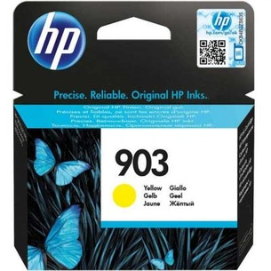 Картридж HP DJ No.903 Yellow, OfficeJet 6950/6960/6970 (T6L95AE) зображення 1