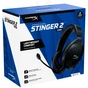 Навушники HyperX Cloud Stinger 2 Core for PlayStation Black (6H9B6AA) - зменшене зображення 7