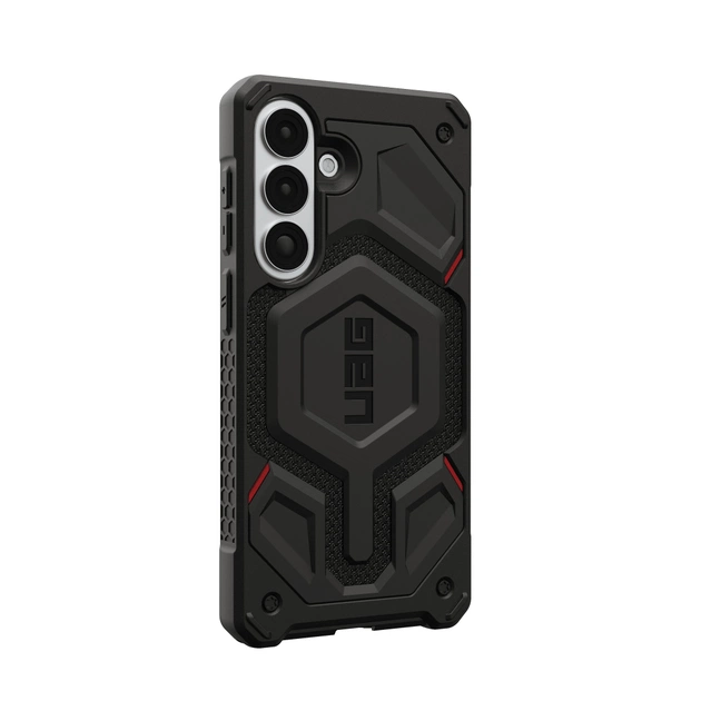Чохол до мобільного телефона UAG Samsung Galaxy S26+ Monarch Pro with Magnet Kevlar black (214514113940) - picture 12