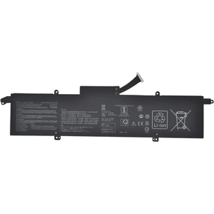 Акумулятор до ноутбука Asus ROG GA401 C41N1908, 4934mAh (75Wh), 4cell, 15.2V, Li-Pol AlSoft (A71105) изображение 1