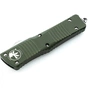 Ніж Microtech Combat Troodon Double Edge Stonewash OD Green (142-10OD) - уменьшенное изображение 4
