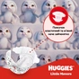 Підгузки Huggies Little Movers 3 (4-9 кг) M-pack, 168 шт (5029053577852) - уменьшенное изображение 6