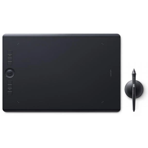 Графічний планшет Wacom Intuos Pro L (PTH-860-R/N) зображення 1
